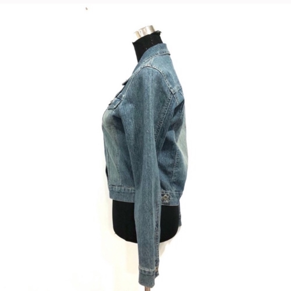 Bongo jean jacket - Picture 3 of 9